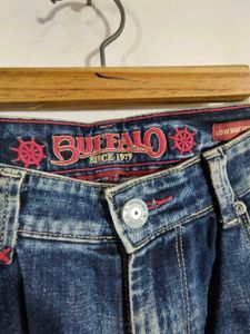 Blue Shorts Denim