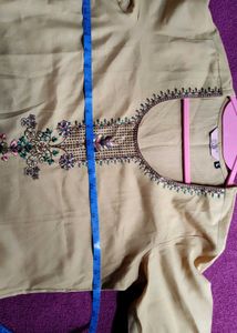Kurti Set With Dupatta