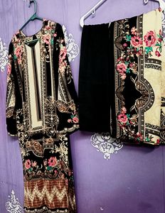 Kashmiri Suit Set