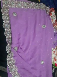 Wedding Festival Saree