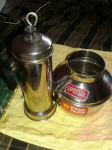 Double Dolphin Special Puttu Kudam