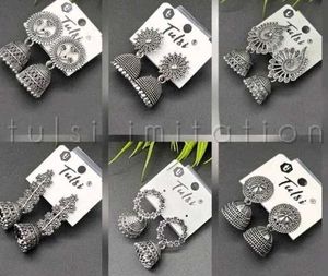 Beautiful Jhumka Pack Of 6