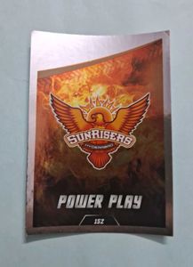 Power Play Cricket Attax Cards