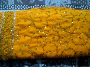 Hook Saree