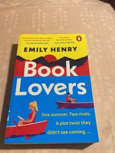 Book Lovers Emily Henry