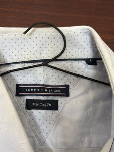 Tommy Hilfiger Men Shirt