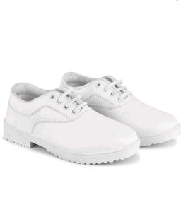 White School Shoes