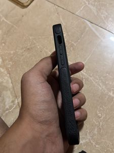 iPhone 12/12pro Leather Cover