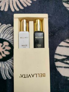 BellaVita Perfume Duo