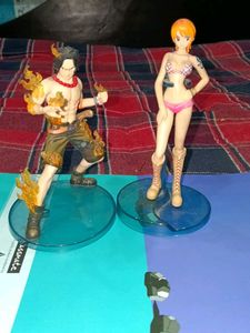 One Piece Portgas D. Ace Figure