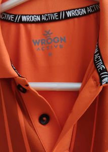Wrogn Brand Tshirt