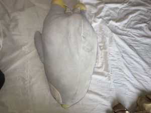 Cute Penguin Plushie Miniso