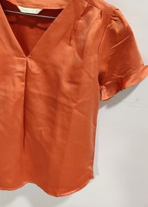 Satin Top