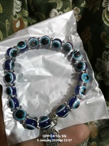 Evil Eye Hamsa Bracelet