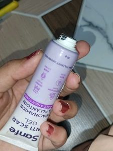 Anti Scar Gel
