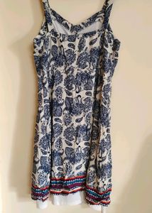 Cute Floral Dress