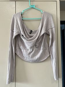 large hm top