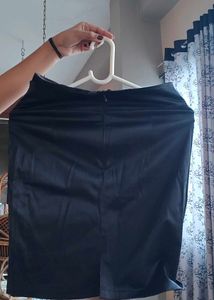 Black Skirt