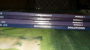 Lakshya JEE Mathematics Modules