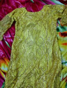 Girl&#39;s Kurta