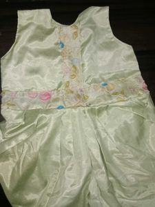 Cute Party Dress for new born to one year child