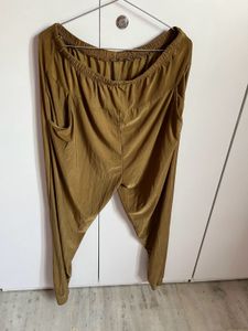 Cotton Kurta Harem Set