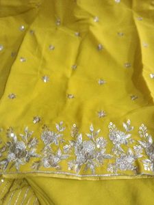 Elegant Yellow Kurta Set