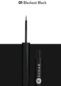 Sugar Waterproof Black 🖤 Eyeliner