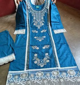 Trendy Kurta Set
