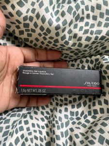 Sealed Shiseido VisionAiry Lipstick-217 Coral Pop