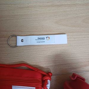 Set Of 3 German Travel Accessories