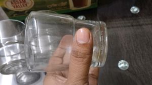 Set Of 3 Glasses