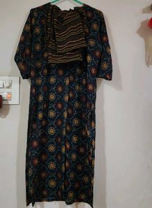 Kurta Trouser Set
