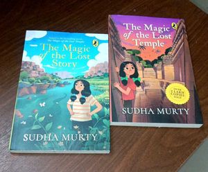 Sudha Murty Books Set