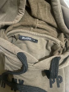 Olive Green Hoodie - FDRNY PP 2206