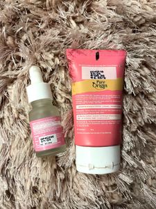 Pure Origin Combo Bb Cream+vitamin C Serum