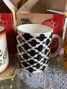 2 Brand New A star Mugs
