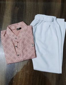 Ethnic Kurta Set