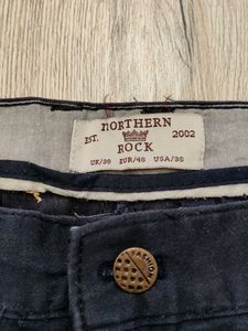 Sc9740 Northern Rock Beggy Jeans Waist 36