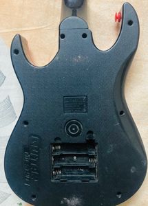 Kids music guitar
