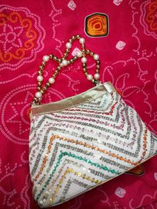 Ethnic Design Purse 👛