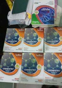 Physics And Chemistry Qbank
