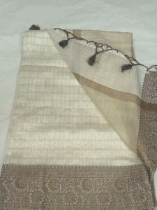 Banarasi Zari Work Saree
