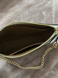 Coach White Shoulder Bag