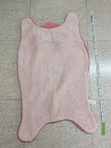 Pink Small Blanket For New Born