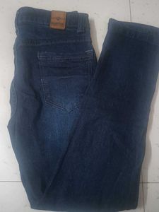 Blue Kids Jeans
