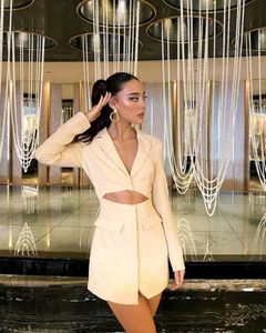 Blazer Dress ( Price 1500rs ) ( White )