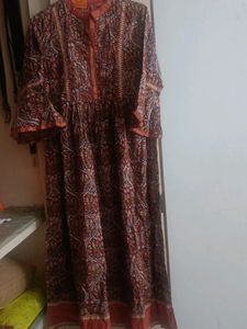 Beautiful Printed Kurta