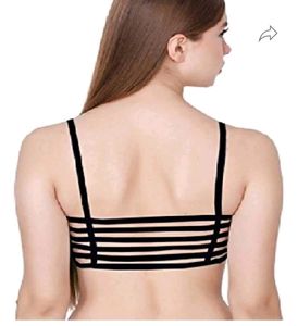 Cami Bra With Elastic Straps