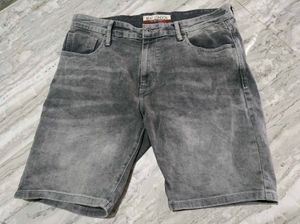 Denim short for Men